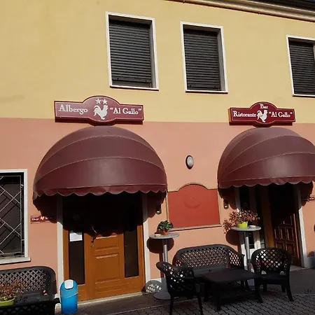 Al Gallo Hotel